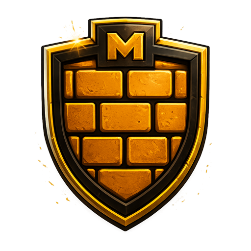 Max Wall logo